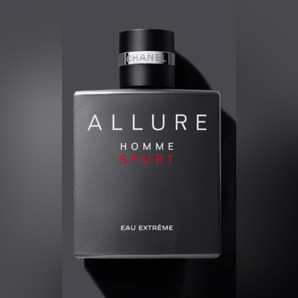 Chanel allure sport extreme cologne